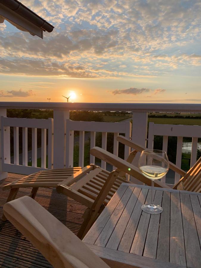 Fewo Herrmann Petersdorf auf Fehmarn Экстерьер фото