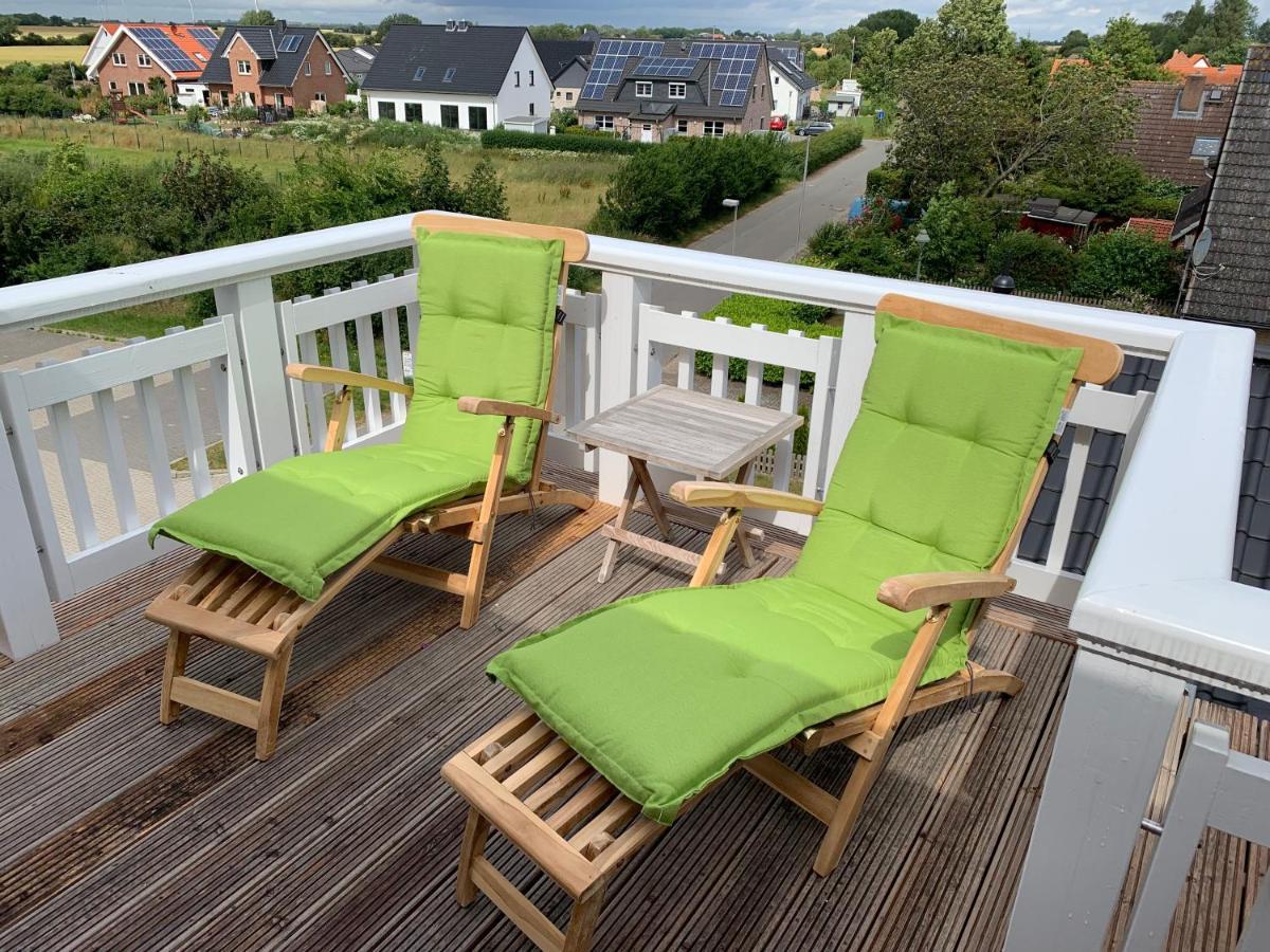 Fewo Herrmann Petersdorf auf Fehmarn Экстерьер фото